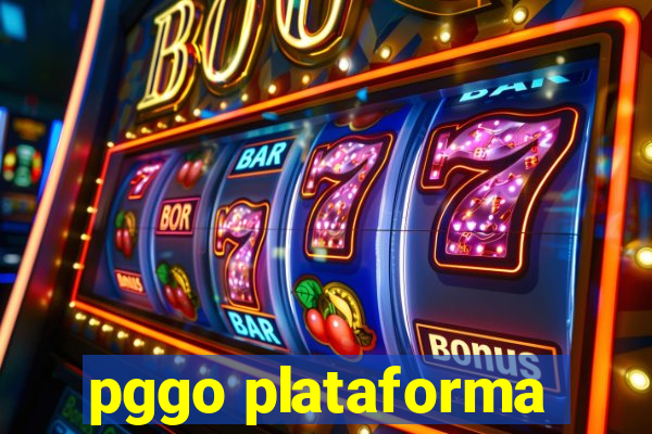 pggo plataforma